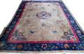 091271 CHINESE ORIENTAL RUG 11 6 X 8 10 AS IS