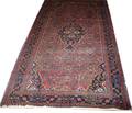 081241 ANTIQUE PERSIAN RUG 10 2 X 5 3