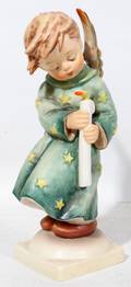 080249 HUMMEL FIGURINE HEAVENLY ANGEL 19601972