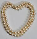 070196 910 MM CULTURED PEARL NECKLACE L 28