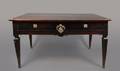 Louis XVI Style Ormolu Mounted Stained Bureau Plat