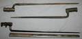 090245 CIVIL WAR ERA SOCKET BAYONETS 3 PCS L 1821