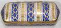 081266 LE TALLEC A PARIS PORCELAIN BOX L 4 12 WITH