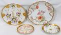 081275 JULIUS BRAUER  LIMOGES PORCELAIN PLATES 4
