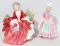 080287 ROYAL DOULTON PORCELAIN FIGURES TOOTLES 