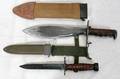 070246 US M8AL WD SLAYSCO JAPAN 39353 2 BAYONETS