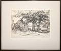 061347 ANDRE SMITH 18801959 ETCHING 9 X 11 13