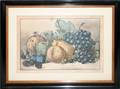 061345 CURRIER  IVES LITHOGRAPH 7 34 X 11 34