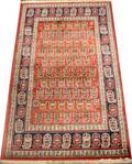 061321 HAMADAN ORIENTAL RUG 4 8 X 2 10