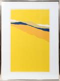 112319 RICHARD KOZLOW LITHOGRAPH 61100 38 X 24