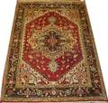 102288 HEREZ WOOL PERSIAN RUG 5 10 X 4 0
