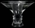 091362 STEUBEN BOUQUET VASE H 5 DIA 7