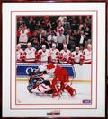 090274 DET RED WINGS AUTOGRAPHED PHOTO CHRIS OSGOOD