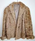 080345 LADYS LAMBS WOOL JACKET MID 20TH C