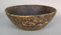 American burl bowl 19th c