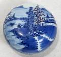 071286 CHINESE PORCELAIN COVERED BOX H 1 34