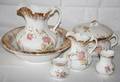 061360 ENGLISH DEMI PORCELAIN CHAMBER SET C 1900