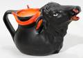 110308 ROYAL BAYREUTH PORCELAIN WATER BUFFALO CREAMER