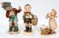 HUMMEL FIGURINES THREE