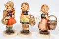 HUMMEL FIGURINES THREE