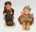 TWO PIECE HUMMEL GROUPING