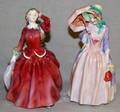 091388 ROYAL DOULTON FIGURES 2 BLITHE MORNING