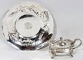 082322 BARBOUR SILVER CO STERLING DISH SHEFFIELD POT