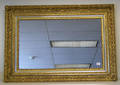 Giltwood mirror