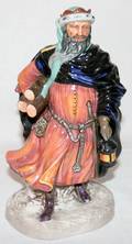 061414 ROYAL DOULTON FIGURE GOOD KING WENCESLAS
