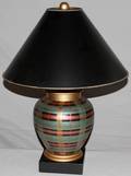 112379 FREDERICK COOPER LAMP H 26