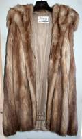 BRICKER FUR CAPE H 44