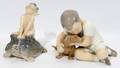 081414 ROYAL COPENHAGEN AND BING  GRONDAHL FIGURES