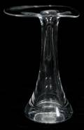 081406 CRYSTAL VASE H 7 12