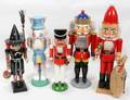 080429 GERMAN WOOD NUTCRACKER FIGURES 5