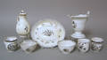 Chinese export teawares late 18th c