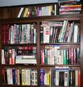 110423 ASSORTED FICTION AND NONFICTION BOOKS 140