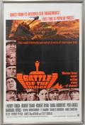 080454 POSTER BATTLE OF BULGE WARNER BROS H FONDA