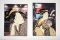 062449 MICHAEL KNIGIN LITHOS AFTER UTAMARO 1979 C
