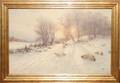 061508 AFTER JOSEPH FARQUHARSON PRINT 20 X 30