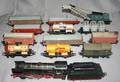 110470 MARKLIN HO GAUGE FREIGHT TRAIN SET 14 PCS