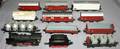 110469 MARKLIN HO GAUGE GERMAN FREIGHT TRAIN SET 12