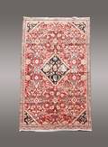 Hand Woven Meshkabad Rug