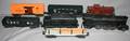 110455 LIONEL O GAUGE TRAIN SET C1947 7 PCS