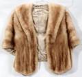 JH LITWIN MINK STOLE