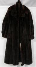 BONWIT TELLER FULL LENGTH MINK COAT