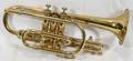 OLDS AMBASSADOR BRASS CORNET  SECOND MODEL