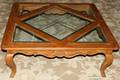 HERITAGE SOUTH OF FRANCE OAK COFFEE TABLE