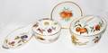 090462 ROYAL WORCESTER LORENZ REUTHER TABLEWARE 12