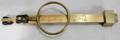 081499 AMERICAN BRASS WINCHESTER BUSHEL MEASURE 7106