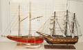 081472 SHIP MODELS THREE L 22 26